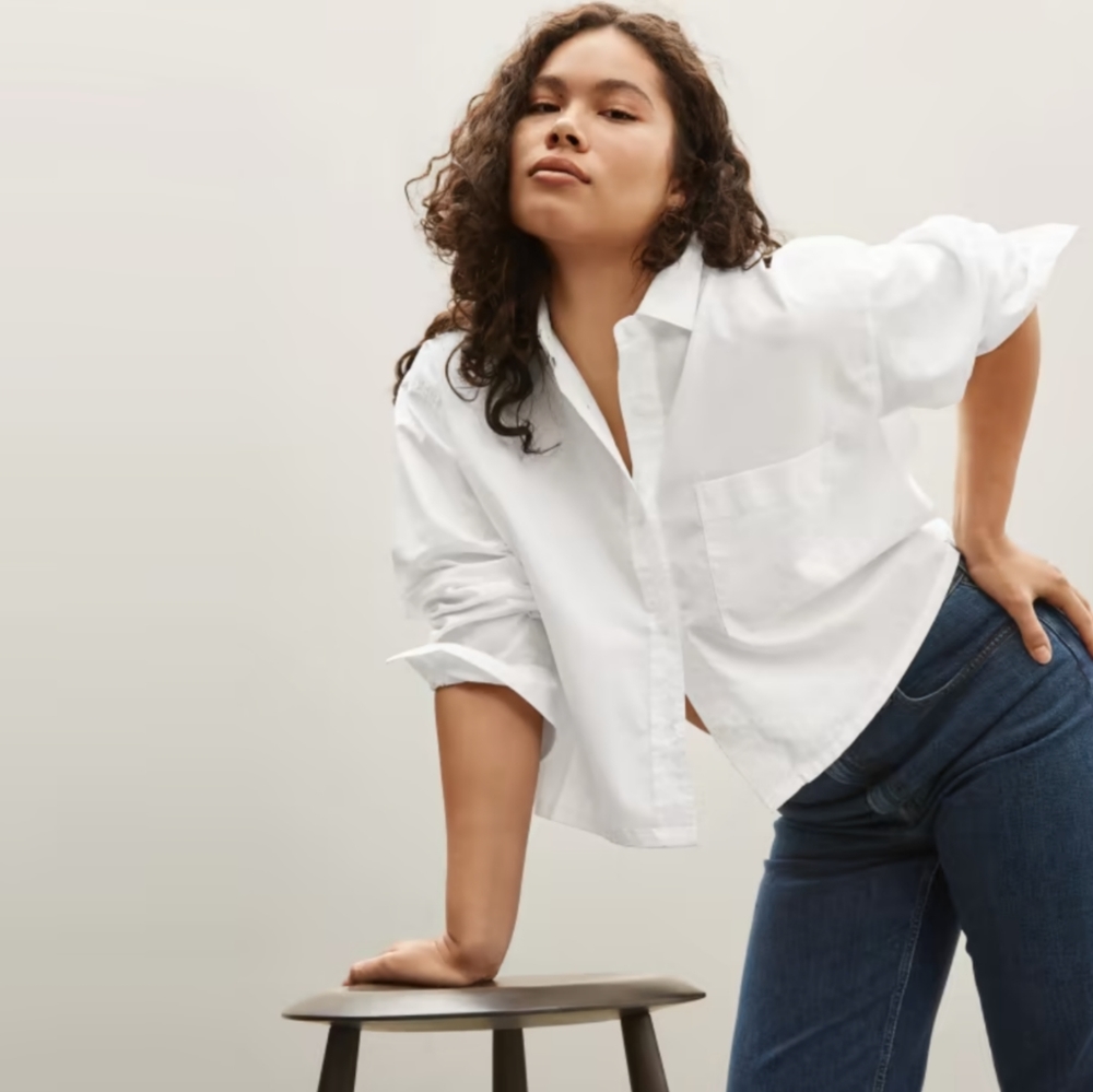 The Way-Short Shirt